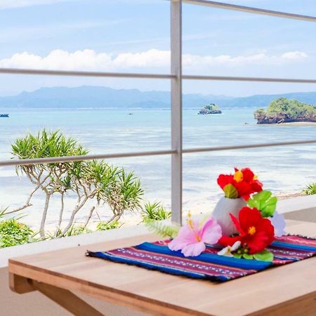 Suite Villa Yagaji Nago Ngoại thất bức ảnh