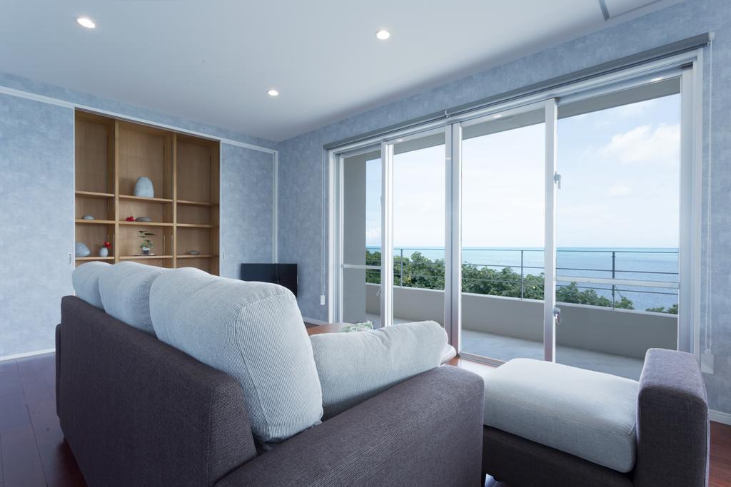 Suite Villa Yagaji Nago Ngoại thất bức ảnh