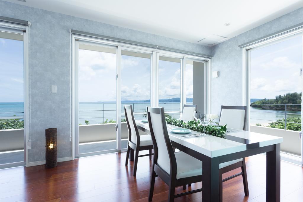 Suite Villa Yagaji Nago Ngoại thất bức ảnh