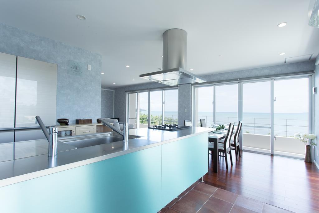 Suite Villa Yagaji Nago Ngoại thất bức ảnh