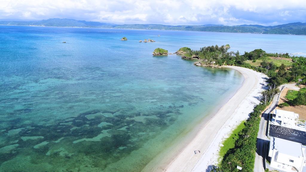Suite Villa Yagaji Nago Ngoại thất bức ảnh