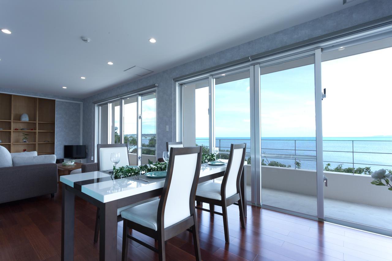 Suite Villa Yagaji Nago Ngoại thất bức ảnh