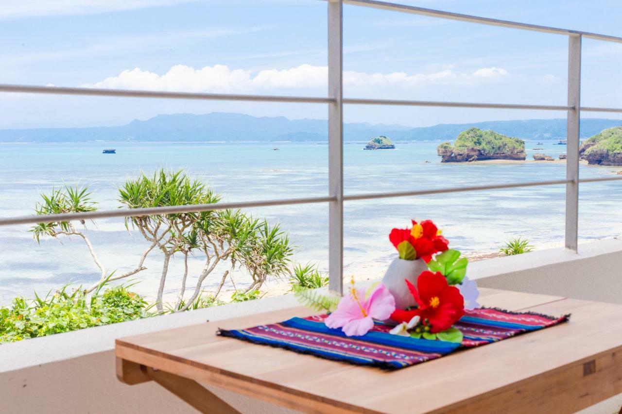 Suite Villa Yagaji Nago Ngoại thất bức ảnh
