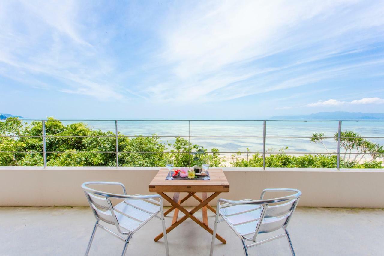 Suite Villa Yagaji Nago Ngoại thất bức ảnh
